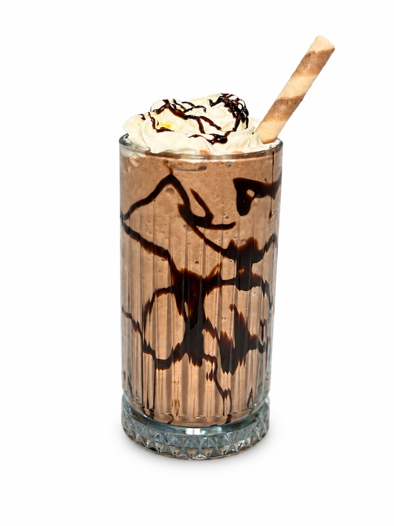 ÇİKOLATALI MILKSHAKE