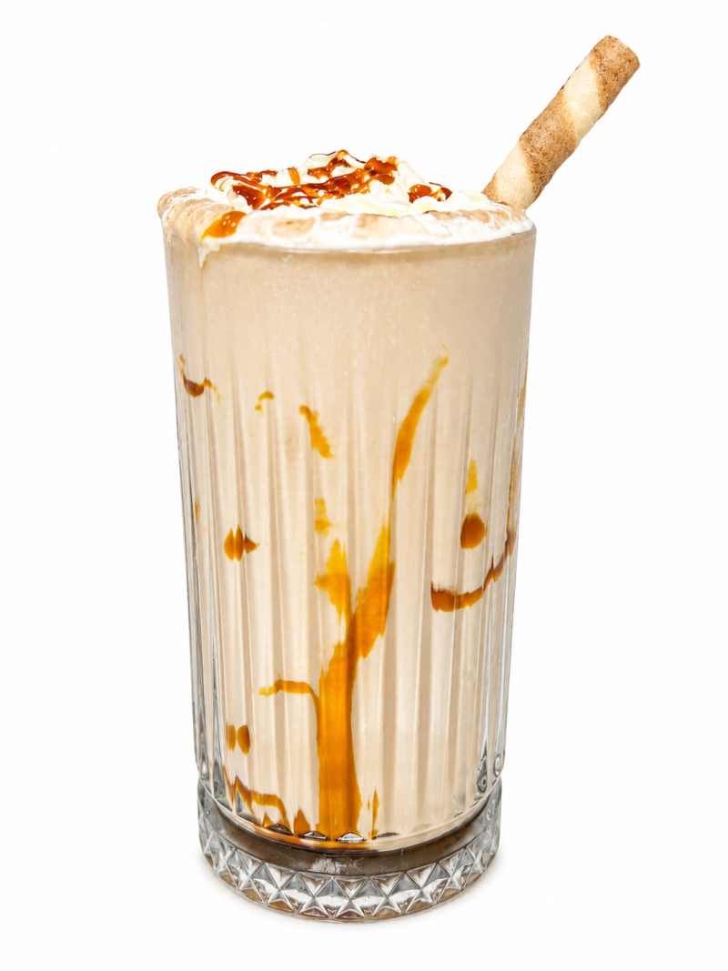 KARAMEL MILKSHAKE