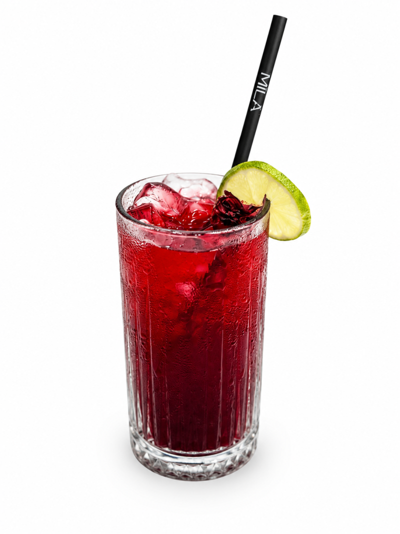 BERRY HIBISCUS